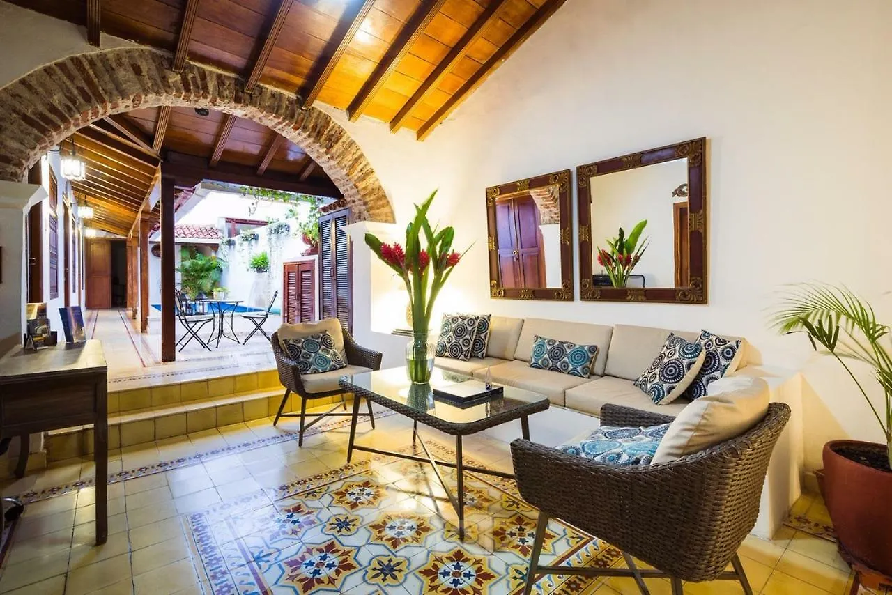 Casa Macia Hotel Boutique Cartagena