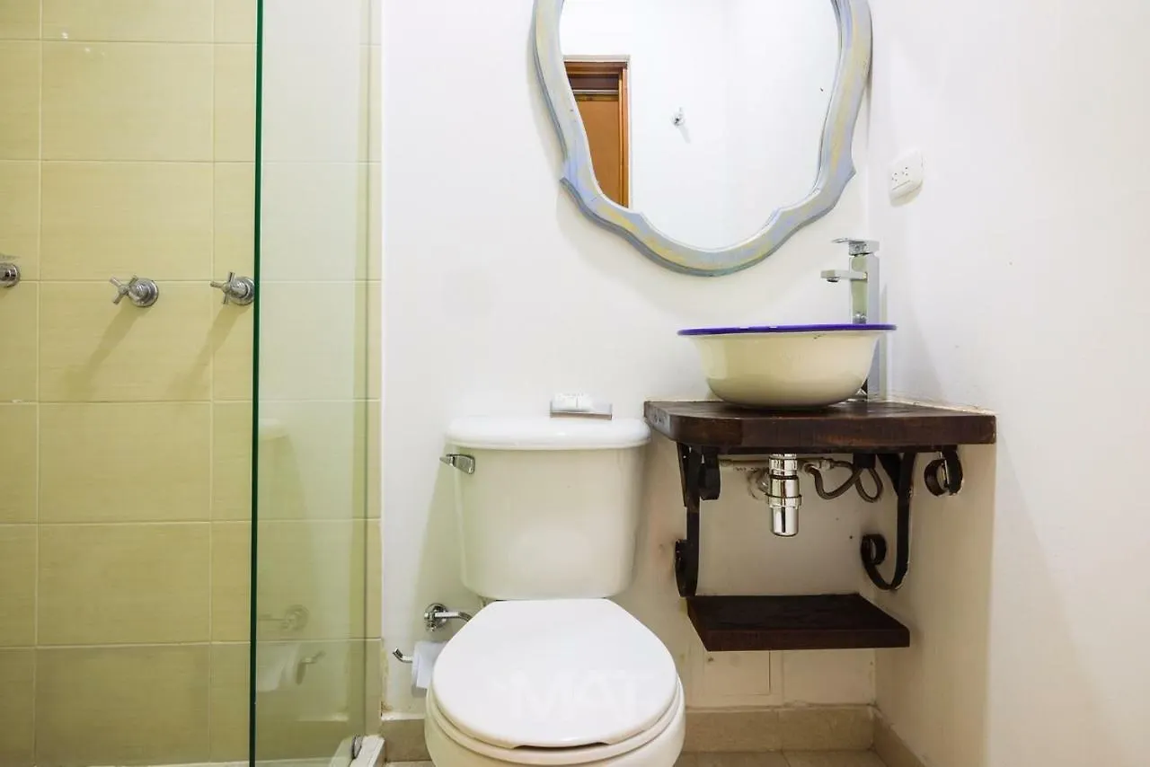 Casa Macia Hotel Boutique Cartagena 3*,  Colombia