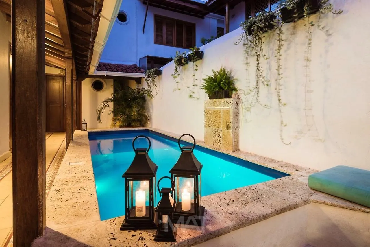 Casa Macia Hotel Boutique Cartagena Colombia