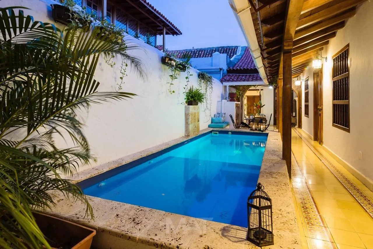 Casa Macia Hotel Boutique Cartagena