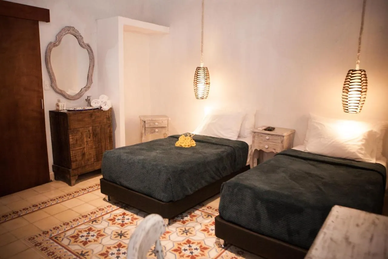 Casa Macia Hotel Boutique Cartagena