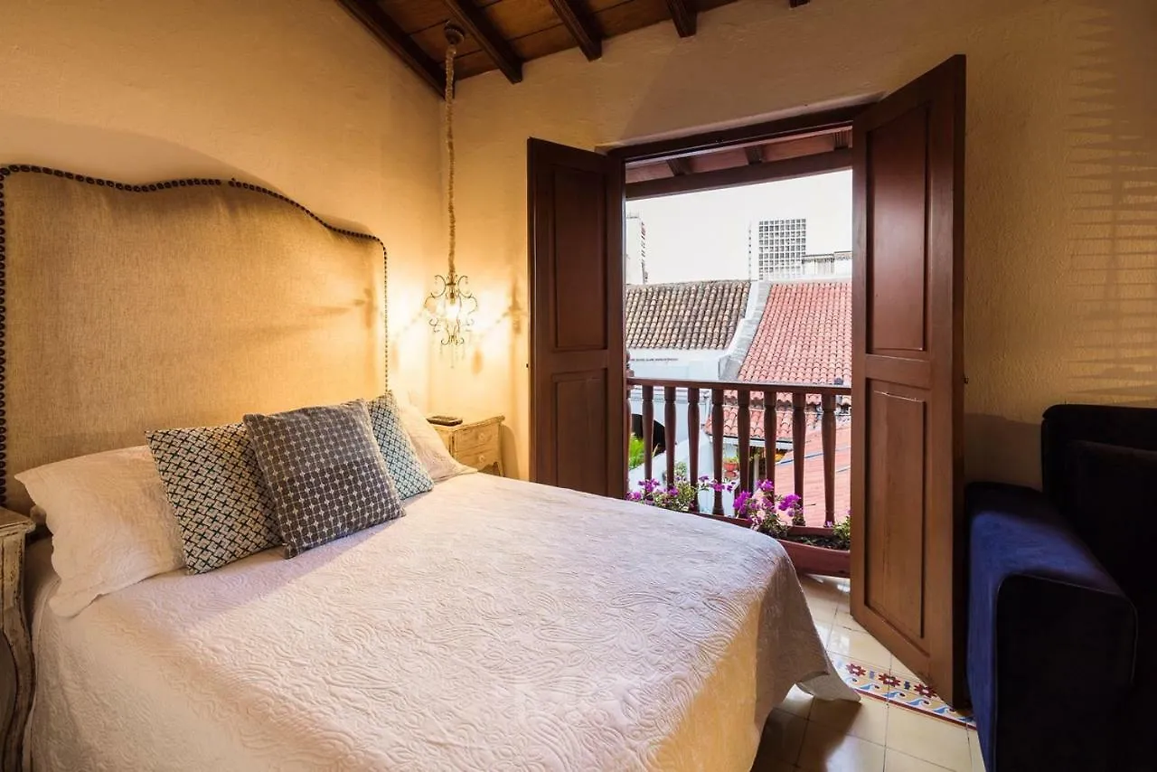 Casa Macia Hotel Boutique Cartagena