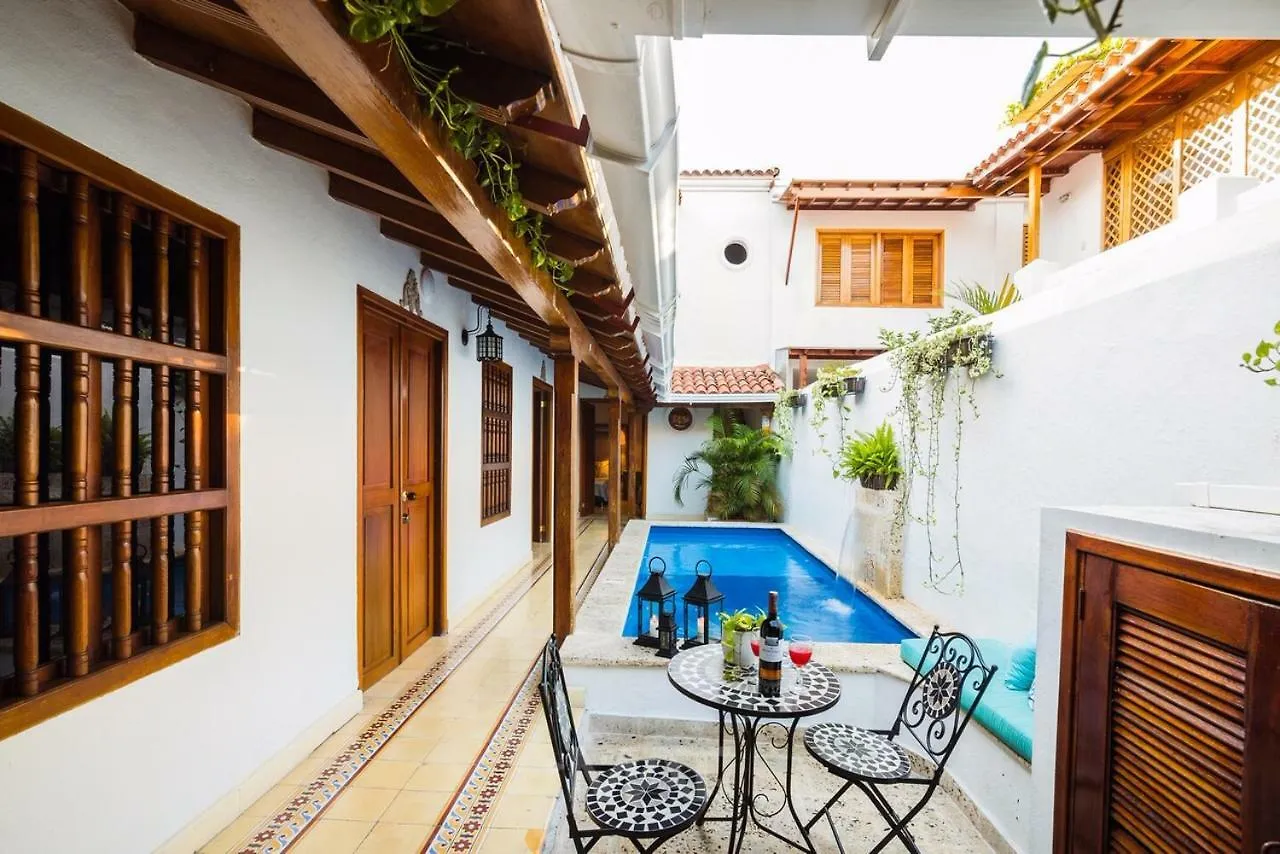 Casa Macia Hotel Boutique Cartagena