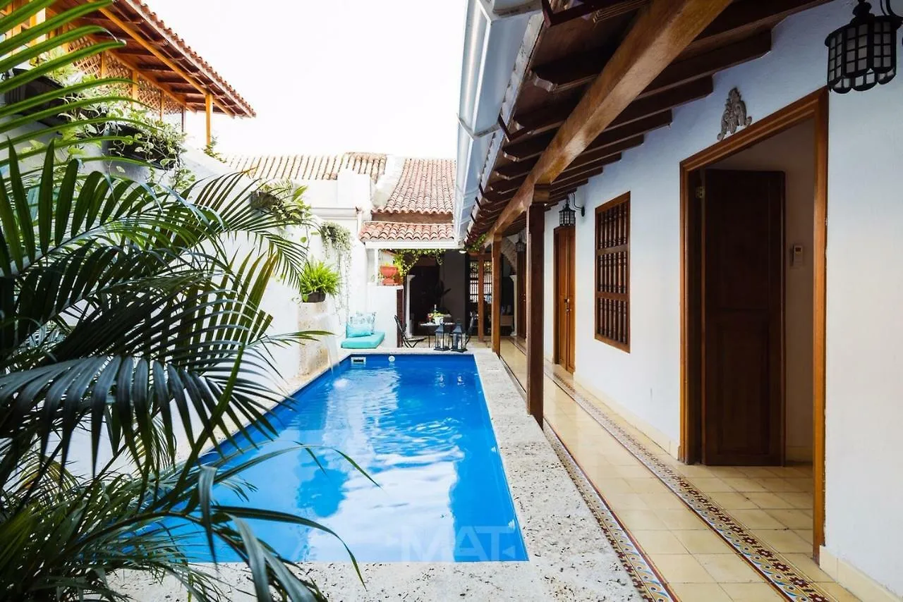 Casa Macia Hotel Boutique Cartagena