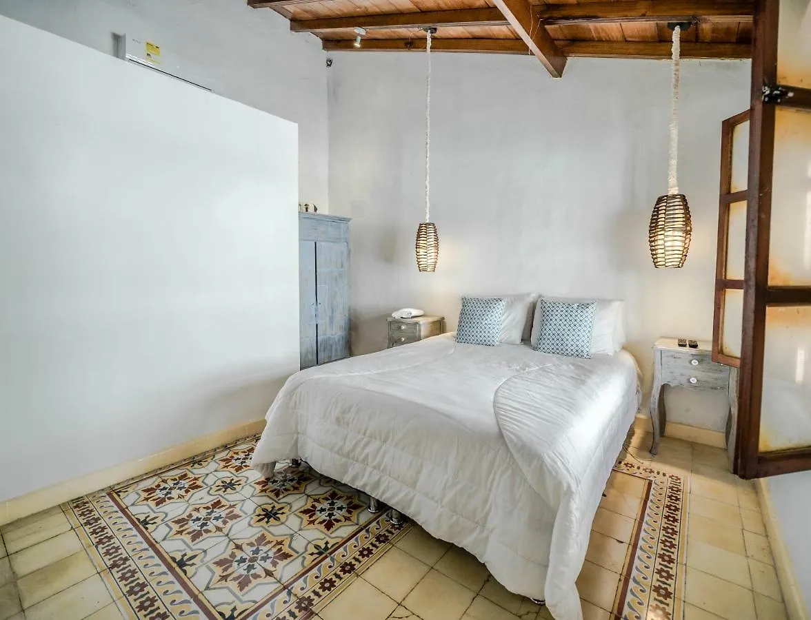 Casa Macia Hotel Boutique Cartagena