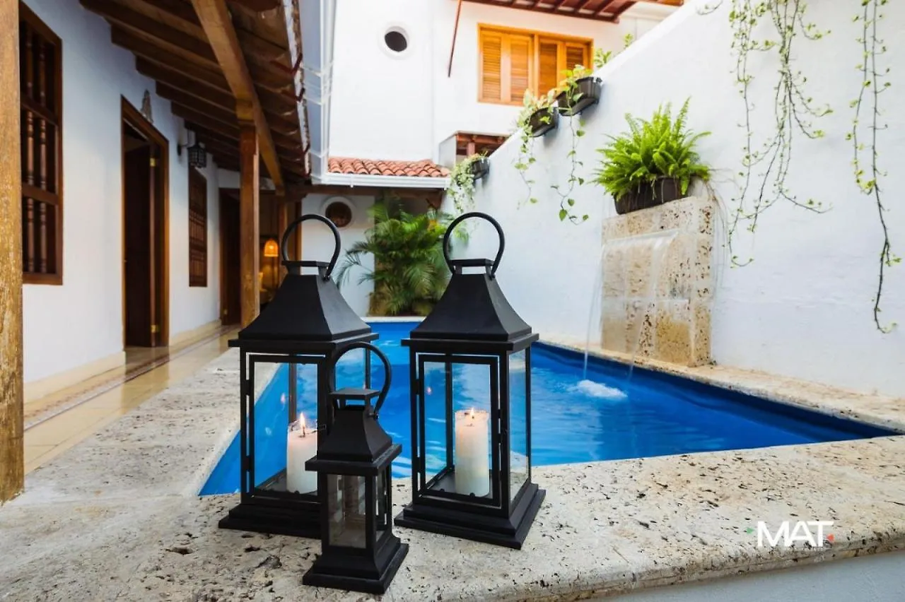 Casa Macia Hotel Boutique Cartagena